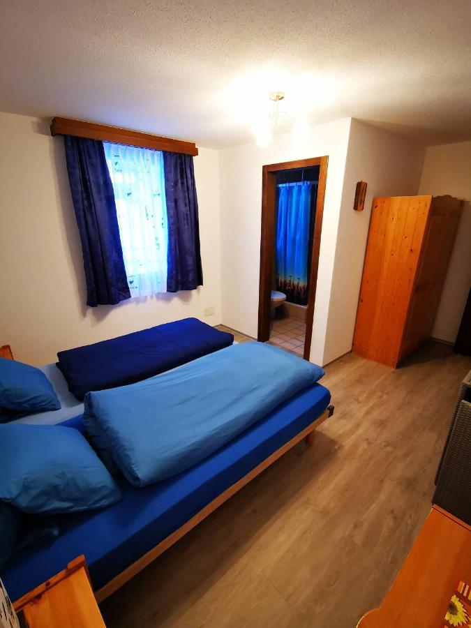 Sunshine Apartment Saas-Grund Exterior foto